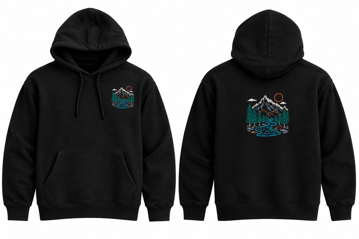 Forest Hoodie