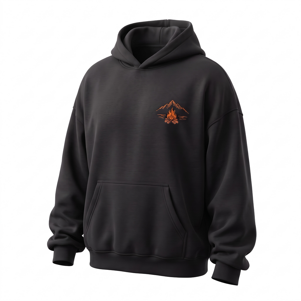 RAM Hoodie