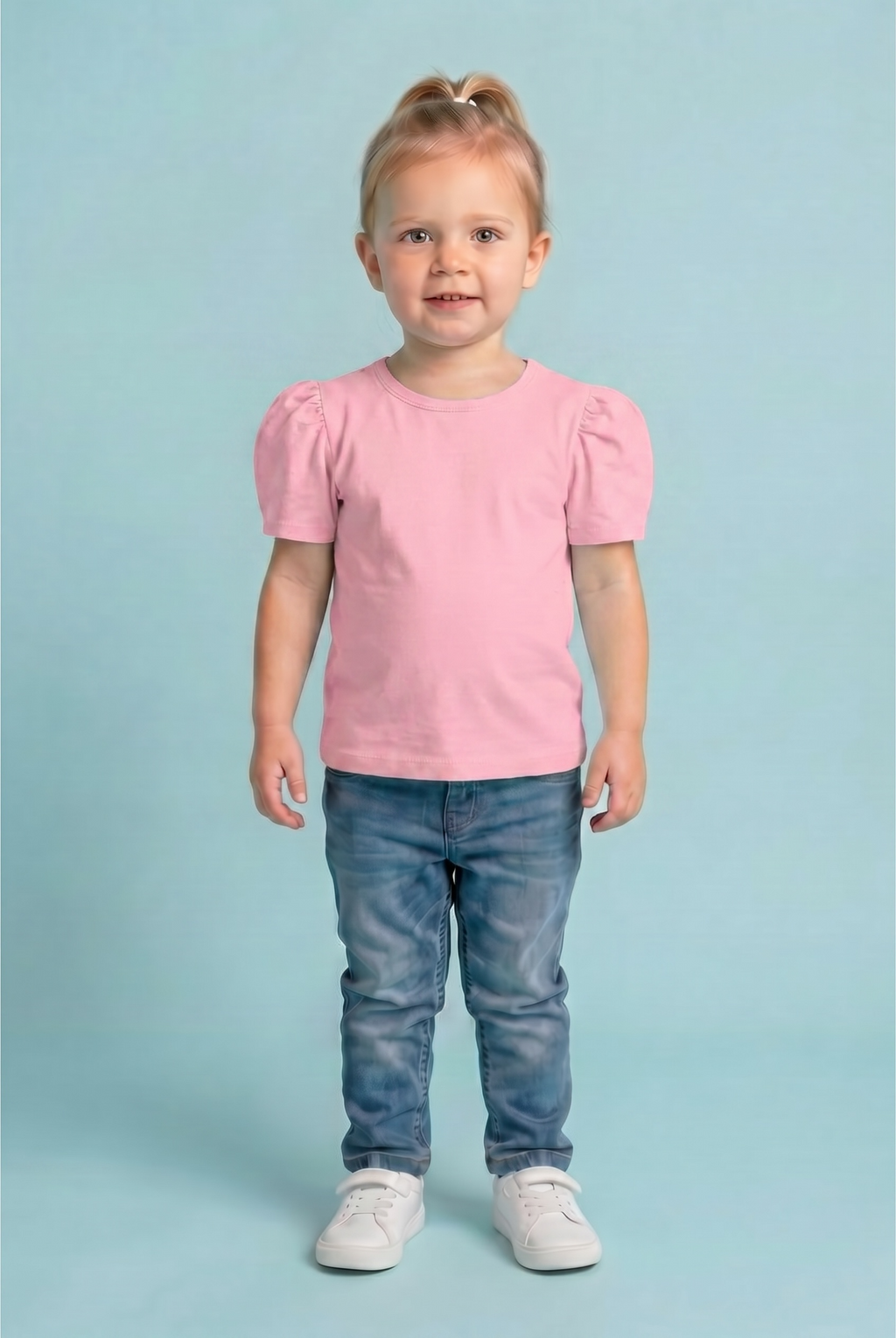 Kids Girls T-shirt