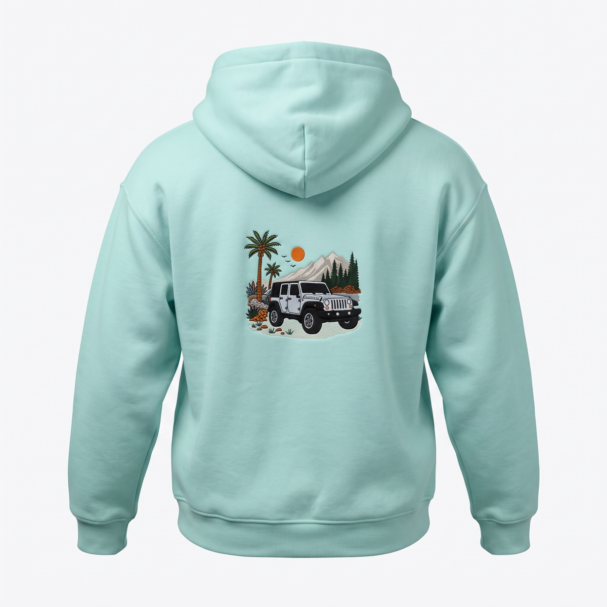 Jeep Hoodie