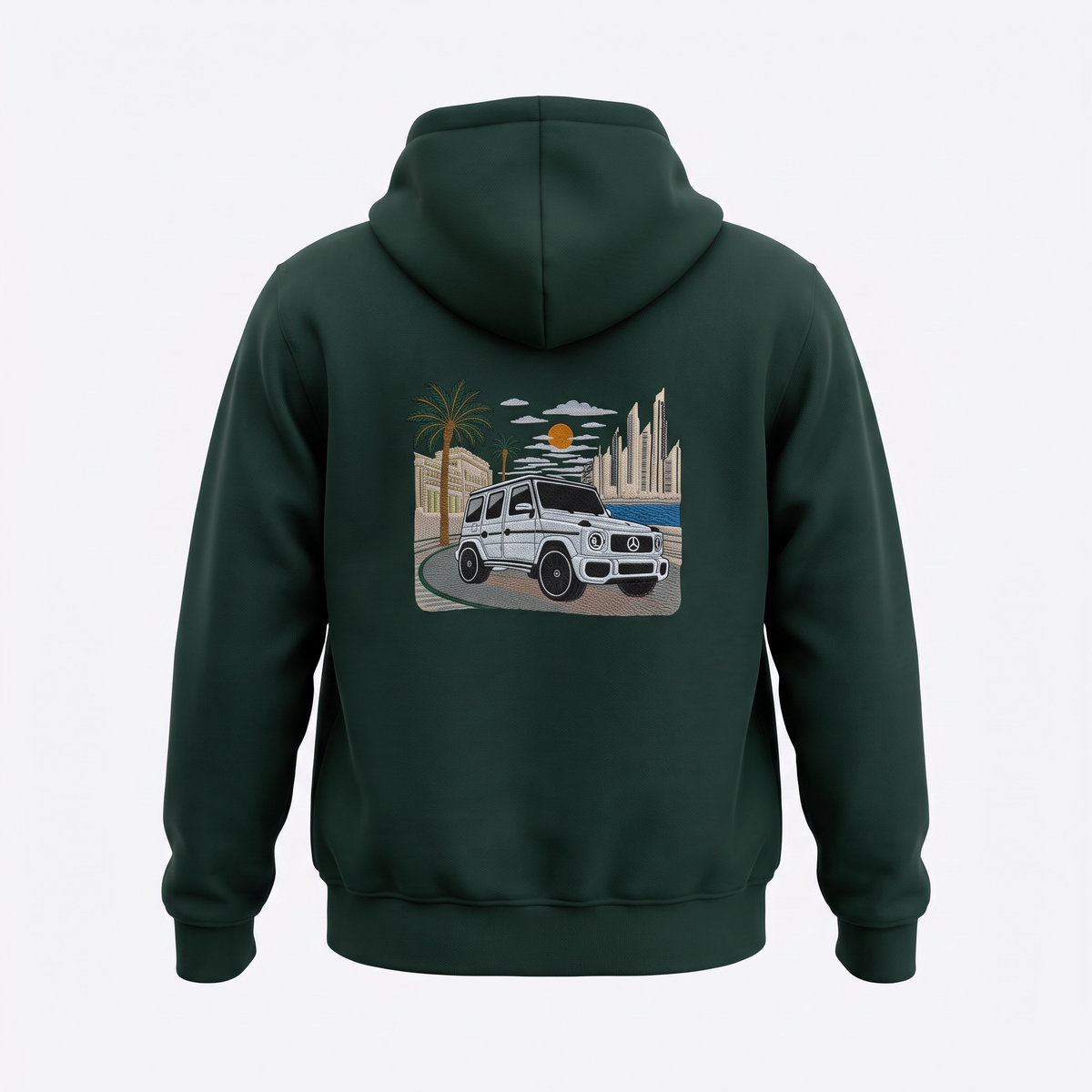 Mercedes G63 Hoodie
