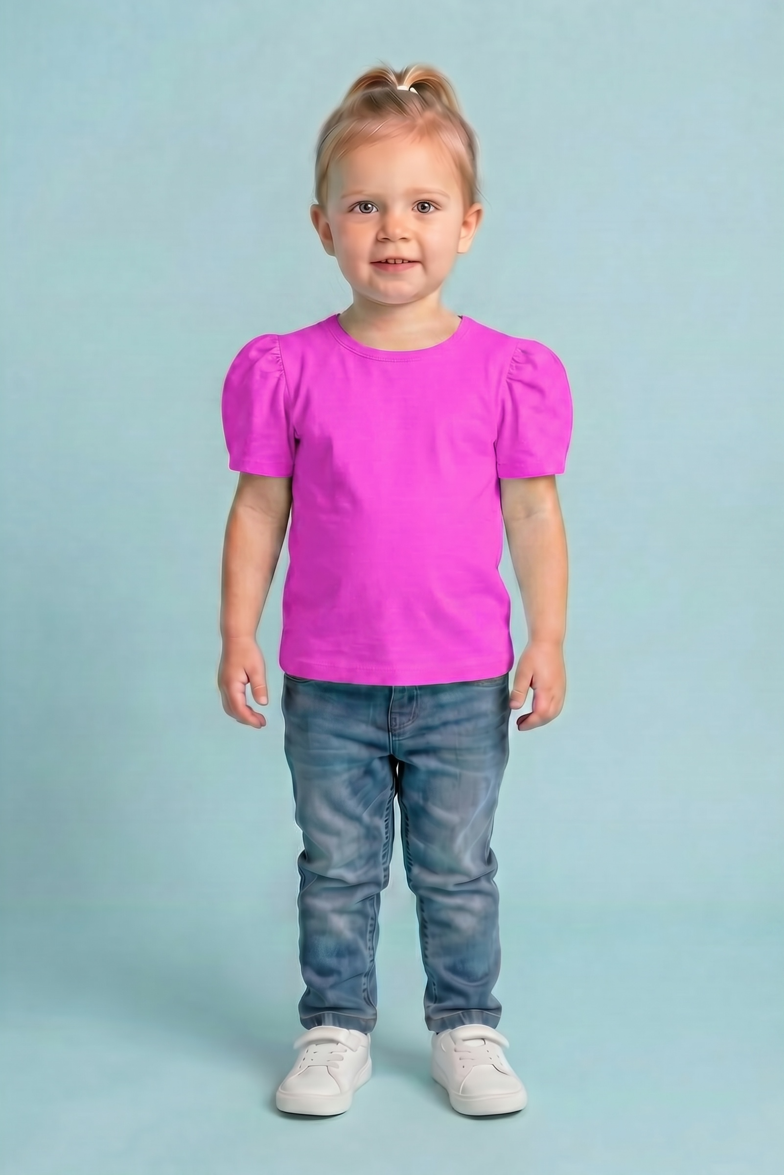 Kids Girls T-shirt