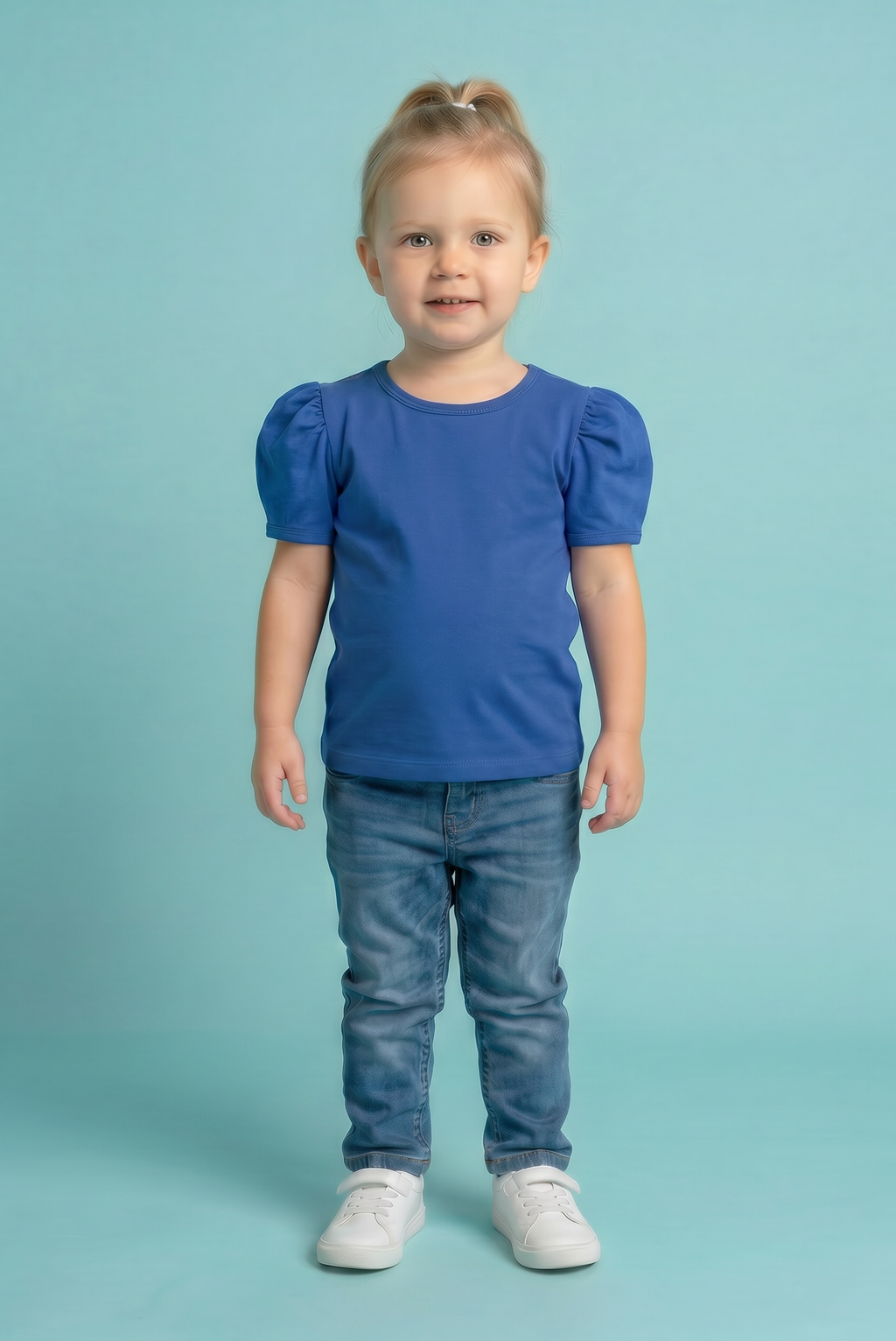 Kids Girls T-shirt