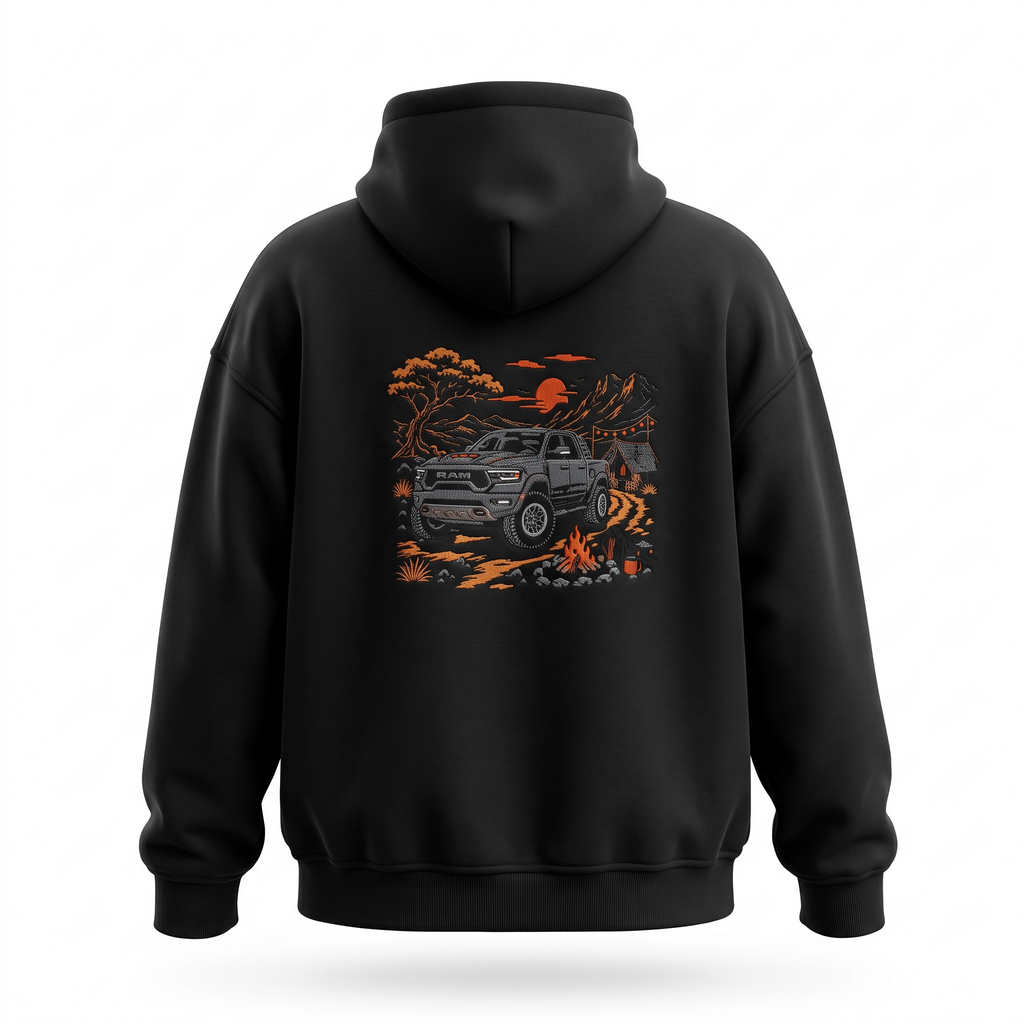 RAM Hoodie