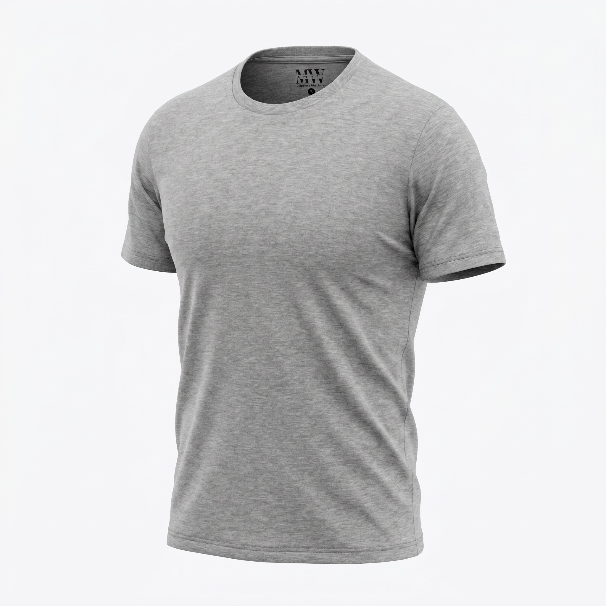 Men organic T-shirts
